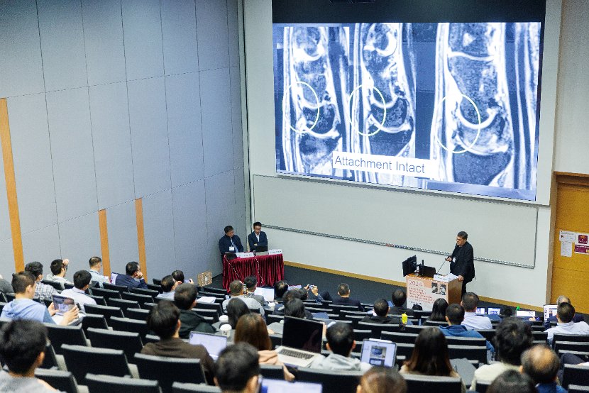 HK Wrist Course 2024- Seminar  - 156 of 257